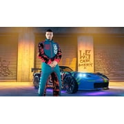 Grand Theft Auto V Standard Edition - PlayStation 5