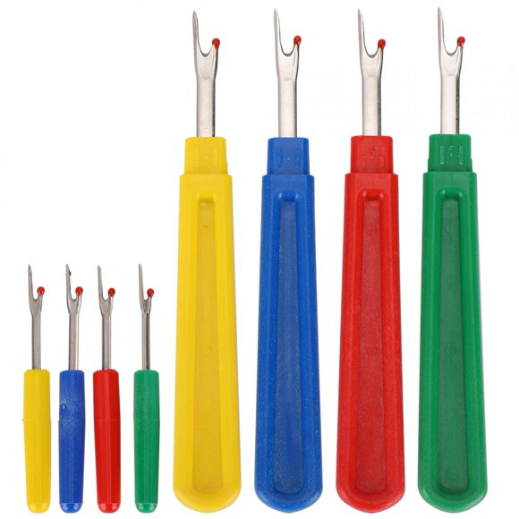 Stitch Ripper,8Pcs Seam Ripper Hand Color Seam Ripper Sewing Seam Ripper Highly Versatile
