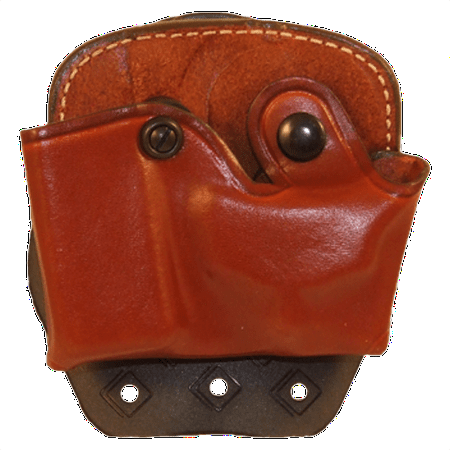 Cuff Mag Combo - Aker Leather 519 D.M.S. Combo Mag And Handcuff Case A519Tpru-2