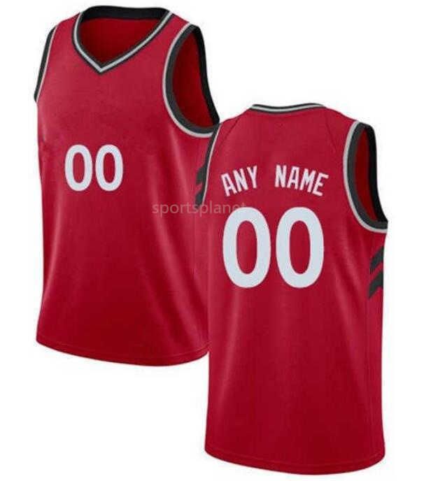 NBA_ Jersey 75th Custom Printed 4 Scottie Barnes Fred 23 VanVleet