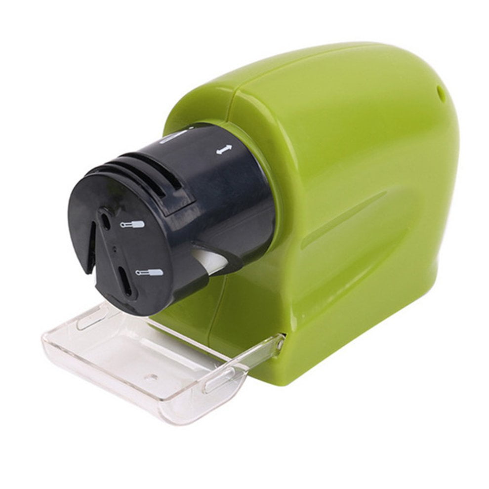 Household Electric Knife Sharpener Fast Whetstone Manual Knife