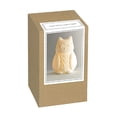 thumbnail image 4 of Grasslands Road Owl Standing Porcelain Night Light, 4 of 4