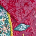 thumbnail image 5 of HGmart Bohemian Bloom Twin 2 Pieces Duvet Cover Set Soft Breathable Washed Microfiber Duvet Cover, 5 of 5