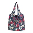 thumbnail image 4 of Bolsa De Compras Plegable Reutilizable De 46x60 Cm , Portátil , Bolsas Ecológicas Plegables , Lavables Y Estables Y Ligeras CEP, 4 of 4