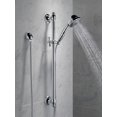 thumbnail image 2 of 7-Spray Premium Slide Bar Hand Shower in Chrome 51708, 2 of 4