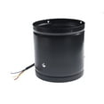 thumbnail image 2 of Round Exhaust Fan Duct Exhaust Fan Home Kitchen Powerful Cylinder Rental Oil Fume Exhaust Fan Smoke Exhaust Fan, 2 of 8