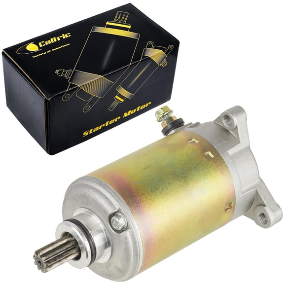 Caltric Starter Compatible with Bombardier Can-Am Outlander Max 1000 1000R Efi 2013 2014 2015 2016