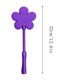thumbnail image 3 of Varita Mágica Varita de pago con tarjeta en forma de corazón con punta de estrella para guardar 1 tarjeta y realizar pagos sin contacto en terminales de pago (morado,1 unidad) Rkxzt, 3 of 9