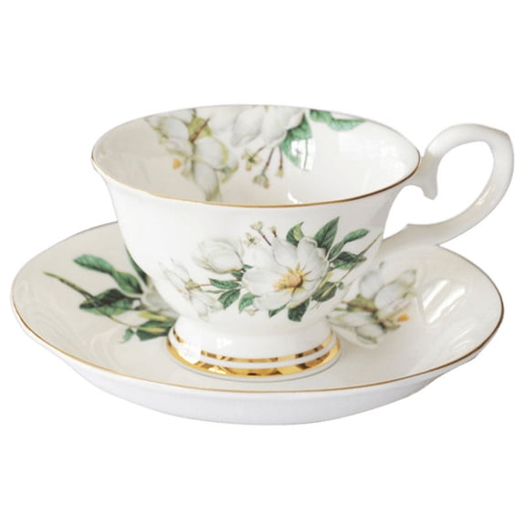 1 set of ceramic coffee cups with saucers, vintage reactive glaze coffee cup with saucer, ceramic coffee cup, for cappuccino, coffee, tea,