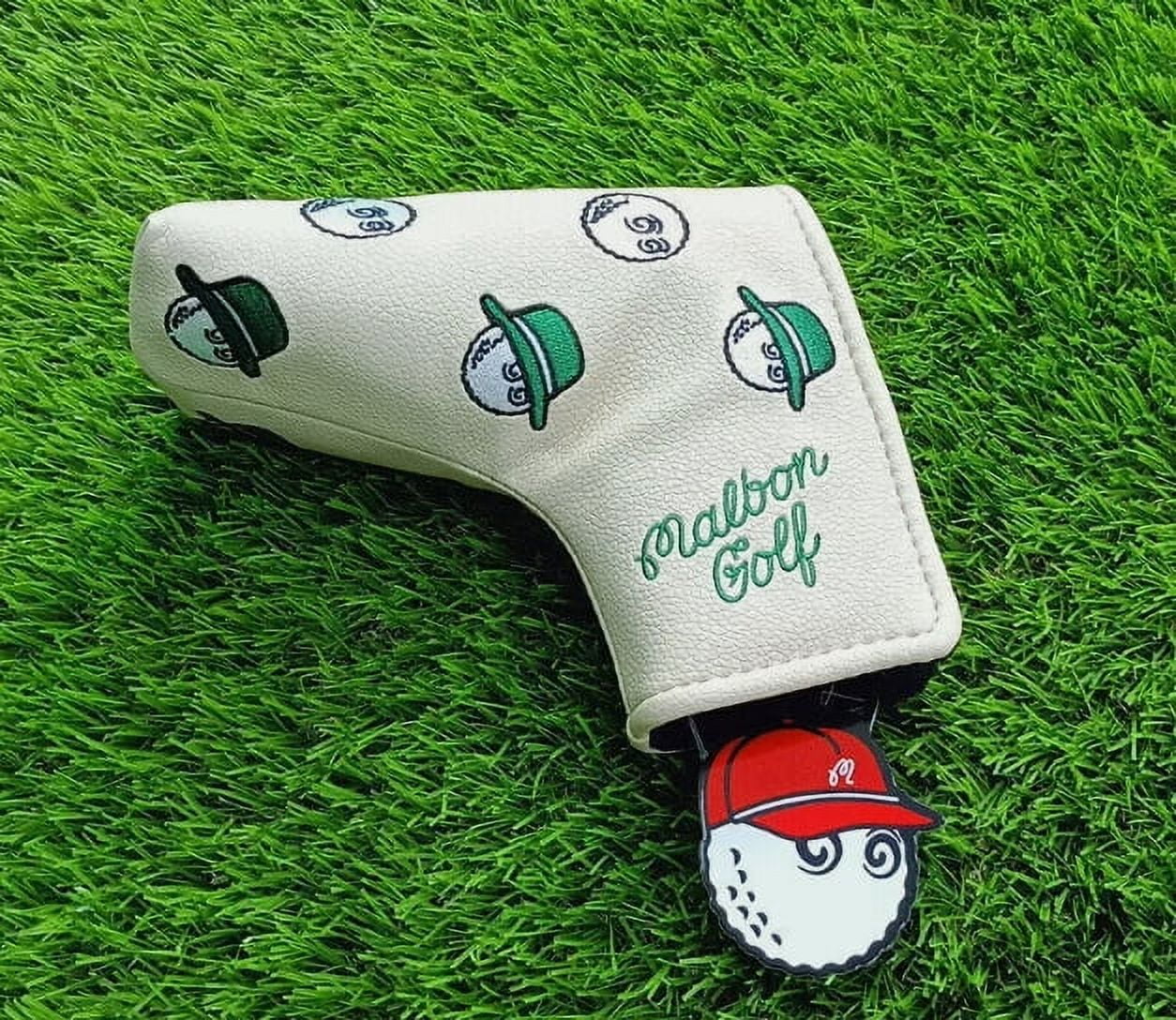malbon golf Pines Blade Putter Headcover 公式通販