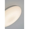 thumbnail image 3 of Afx CMF111600LAJD1 Led 11" Flush Mount Ceiling Fixture From The Camden Collection - White, 3 of 3