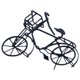 thumbnail image 3 of Mini bicicleta de metal, modelo de bicicleta en miniatura, bicicleta de escritorio, modelo de bicicleta, accesorio para fotos, 3 of 8