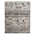 thumbnail image 3 of Unique Loom Leipzig Collection Area Rug - Dresden (8' x 10' Rectangle Gray/Ivory), 3 of 7