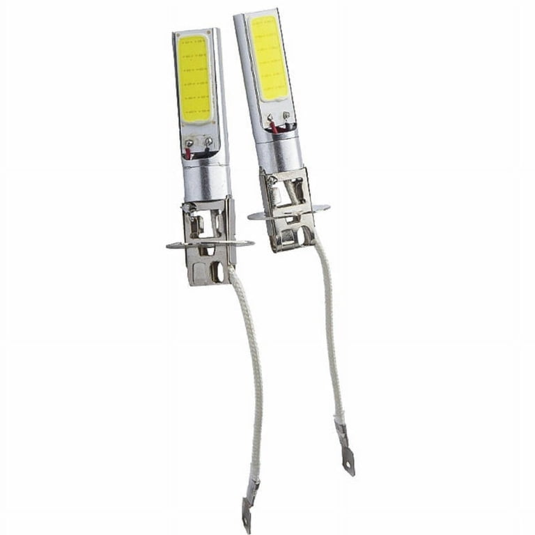 Bombilla De Xenón Para Automóvil Con Luz Ultra Blanca, Tipo H4, Base P43t Y Potencia De 60-65W