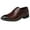 Brown, variant on Leozcaa Men's Casual Dress Sneakers Oxfords Business Breathable Walking Shoes Comfortable Casual Shoes