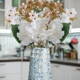 thumbnail image 3 of Artificial Flower Bouquets-fake Flowers-artificial Flowers- Home Decoration Bouquets, 3 of 6
