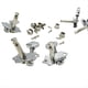 thumbnail image 5 of Kit de Clavijas de Afinación de Cuerdas de Guitarra Acústica con Casquillo de Tornillo, Afinadores Universales, Afinación Abierta, Accesorios Estándar, Color Plateado, 5 of 5