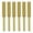 Gold B, variant on JGJJUGN 6PCS Chain Saw Sharpening Tool Set | Chain Saw Grinding Head & File | Quick & Easy Chainsaw Blade Polishing | Durable High-Hardness Material | Fits Most Models