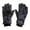 B, variant on DAMAI 1 Pairs Winter Gloves for Kids, Waterproof Snow Ski Gloves Kids Cycling Gloves, Non-Slip Full Finger Gloves for Child Warm Unisex Camouflage Clothes for Cold Weather Girls Boys Children