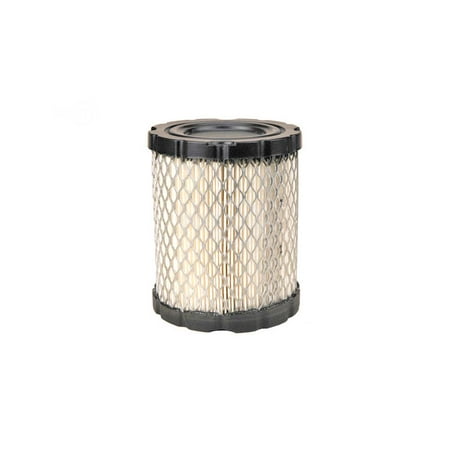 Used Zero Turn Mower Briggs & Stratton 798897 Air Filter. Cyclonic Filter for Vertical shaft engines used on Zero Turn Mowers. Fits Cyclonic Models 44P977-49M977. Also Used on TSC Huskee Rider. ()