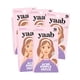thumbnail image 1 of Parches para espinillas YAAB BEAUTY Pack 5 cajas 36 pzas c/u, 1 of 1