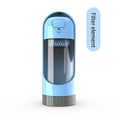 thumbnail image 1 of yingyy Chien Bouteille d'Eau Distributeur d'Eau Portable Chien Bouteille d'Eau de Voyage pour Animaux de Compagnie Léger pour la Randonnée Pédestre No.3, 1 of 6