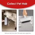 thumbnail image 5 of Pet Hair Remover Roller - Dog & Cat Fur Remover with Self-Cleaning Base - Efficient Animal Hair Removal Tool - Perfect for Furniture, Couch, Carpet, Car Seat, 5 of 8