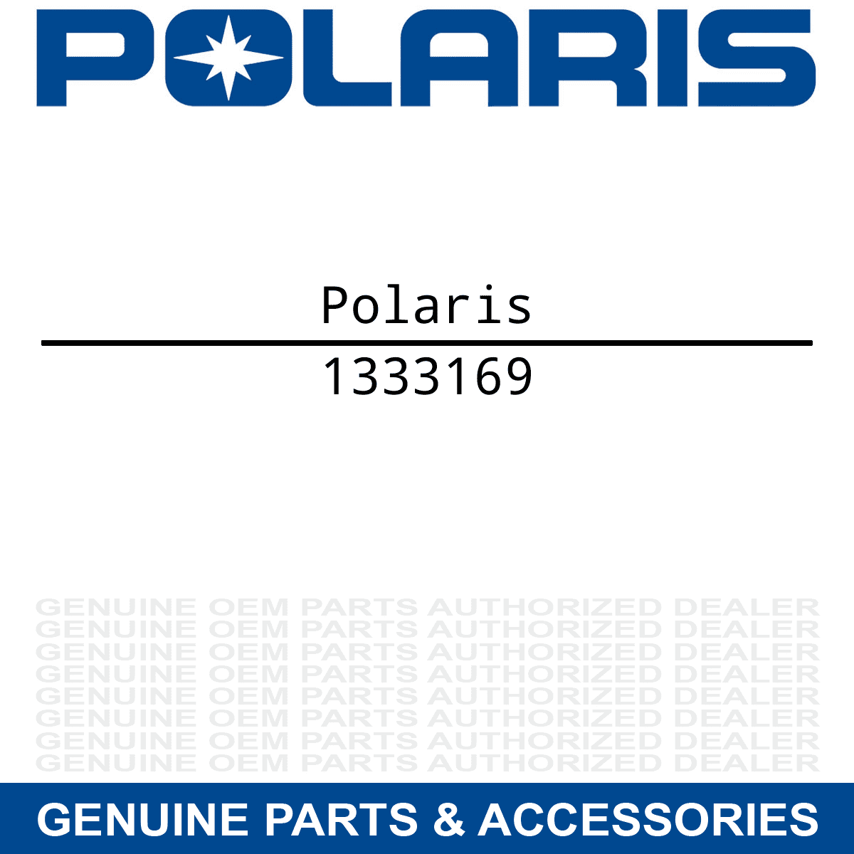 Polaris 1333169 WELD-PROPSHAFT REAR Ranger 570 - Walmart.com