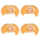thumbnail image 3 of Juguete para apretar, Croissant de simulación, juguete para apretar, croissant de simulación, juguete para apretar, croissant de descompresión, juguete de primera línea, 3 of 8