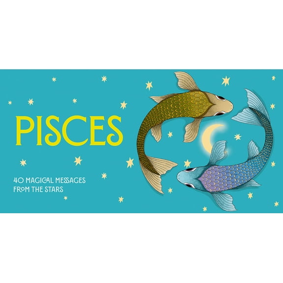 Pocket Zodiac Cards: Pisces Pocket Zodiac Cards : 40 Magical Messages from the Stars (Cards)