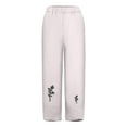 thumbnail image 4 of Cameland Nouveau Pantalon pour Femmes Design Décontracté Sport Jupe Large, 4 of 5