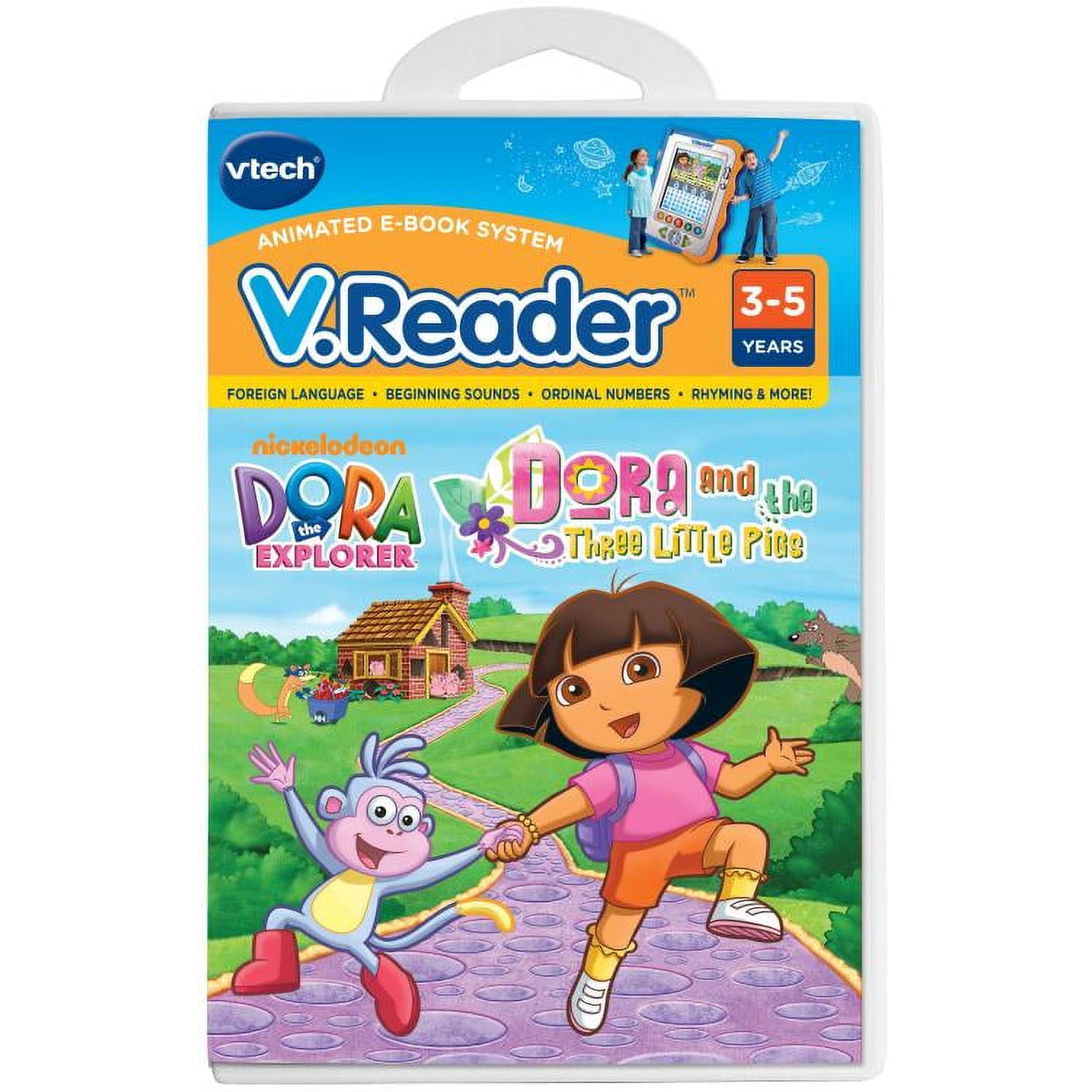 V.Reader Cartridge - Dora