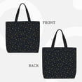thumbnail image 2 of Balery Constellation Bolsa de Mano para Mujeres con Cremallera, Bolsa de Gimnasio con Compartimentos, Bolsa para Laptop, Bolsa para Trabajo, 2 of 7
