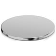 thumbnail image 3 of 12 inch Commercial Grade High Polish Heat Equalizer Heat Diffuser for Gas & Electric Stoves – Heavy-Duty Aluminum & Copper Alloy, 14mm Thick, 3.85 LB, 3 of 7