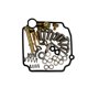 thumbnail image 1 of Kit de reparación de motor fueraborda P23X apto para carburador 66M-14301-00-00 Yamaha TPS Oner, 1 of 4