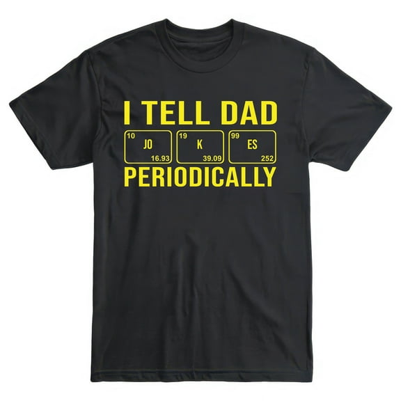 I Tell Dad Jokes Periodically Shirt – Funny New Dad Shirt, Father’s Day Gift, Best Dad Workout Tee
