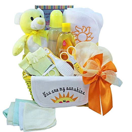 walmart baby gift basket