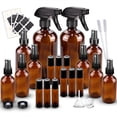 thumbnail image 1 of Kit de botellas de aerosol de vidrio Loretoy × 10 (500 ml, 120 ml, 60 ml), 1 of 7