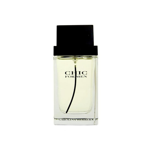 Perfume Carolina Herrera Chic Eau de Toilette 100 ml