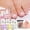 color, variant on Dvkptbk Cuticle care Nail Cuticle Repair Kit Nail Oil Nutrition Cream Tool Kit Nail Care Solution Set of Intensive Care Hardener To Strengthen The Nail Bed Moisturizing Cuticle