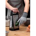 thumbnail image 3 of Microplane Cut Resistant Kitchen Safe Adult Glove - One Size Fits Most, 3 of 4