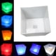 thumbnail image 2 of Cubo de LED Refrigerador de Vino Cerveza Forma Trapezoidal Moderno Accesorio Cocina 7 colores Macarena Refrigerador del hielo, 2 of 8