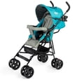thumbnail image 1 of Carriola Plegable con Reclinado y Toldo Carri D'Bebe - Jade, 1 of 7
