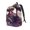 Medium, variant on Cool Skull Cowboy Pattern Durable Canvas Backpack for Men & Women – Stylish & Lightweight – Adjustable Straps, Multiple Pockets – Fits 15-17 Inch LaptopsSmall