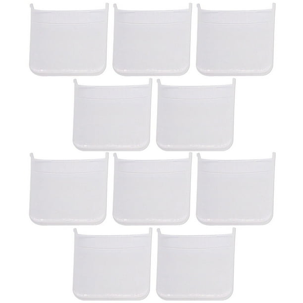 10pcs condensación recolectores de agua condensación tazas de recolección de agua recolectores de agua de plástico