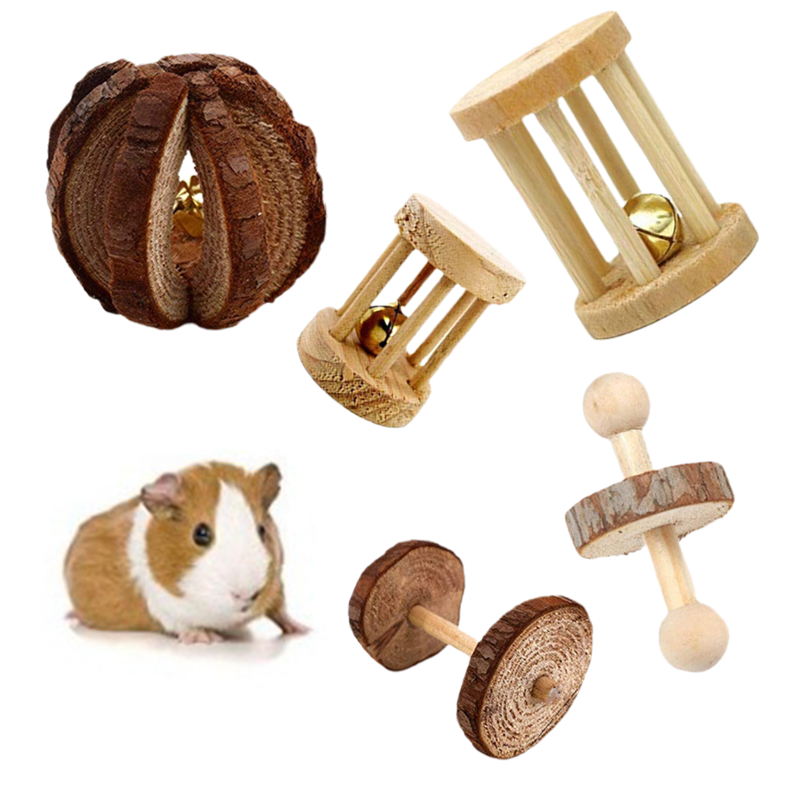 The Importance of Guinea Pig Chew Toys Keeping Your Furry Friend Happy and Healthy