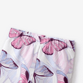 thumbnail image 4 of PatPat Sweet Girls 2pcs Plants and Floral Polyester/Cotton Set, 4 of 6