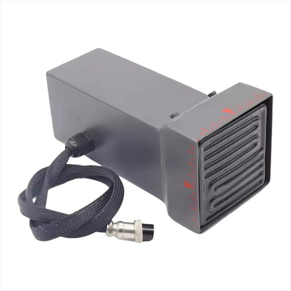 Cabezal Calefactor para Estación de Reparación IR6500, Calentador Superior Infrarrojo, Accesorios para Mesa de Retrabajo BGA, Cabezal Calefactor para Estación de Retrabajo de 220 V