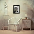 thumbnail image 4 of Kimberly, Allen 13x18 Black Modern Framed Museum Art Print Titled - Starry Night Horse, 4 of 5