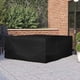 thumbnail image 5 of Cubierta para muebles de jardín, cubierta para mesa de jardín, cubierta impermeable para mesa de jardín, fundas para sillas construidas para precisión, 5 of 8